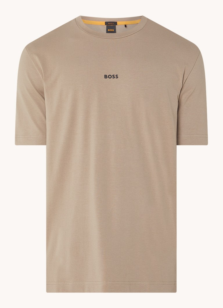 Koszulka z logo HUGO BOSS TChup