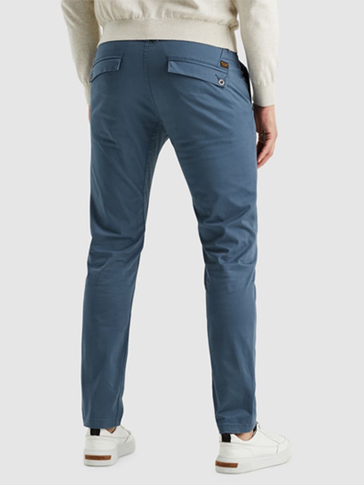 PME Legend Chino in Blau günstig kaufen