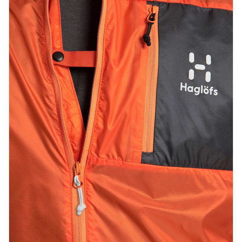 Haglfs L.I.M Shield Hood Hardshelljacke Herren