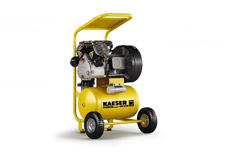 Kaeser 1.1840.1 Premium 450/30W Air Compressor 230 Volt