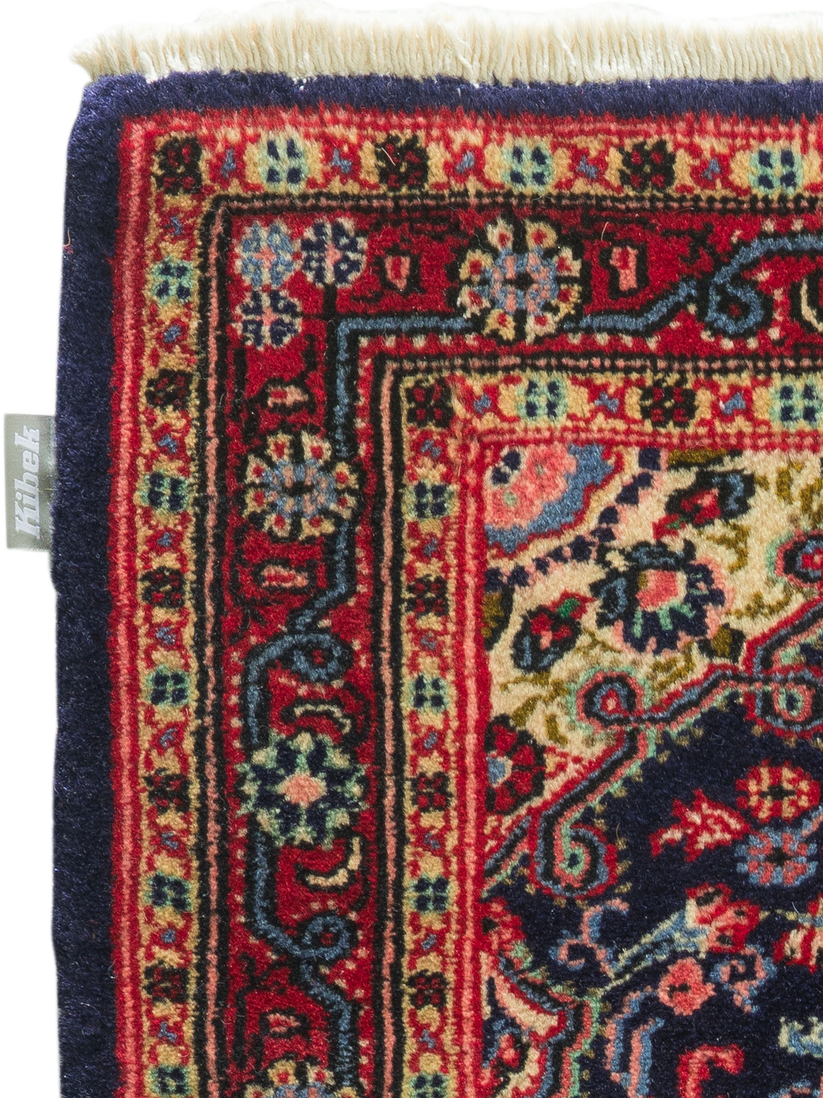 Shahrbaff Hamadan ca. 76 x 81 cm, Unikat / Einzelstück