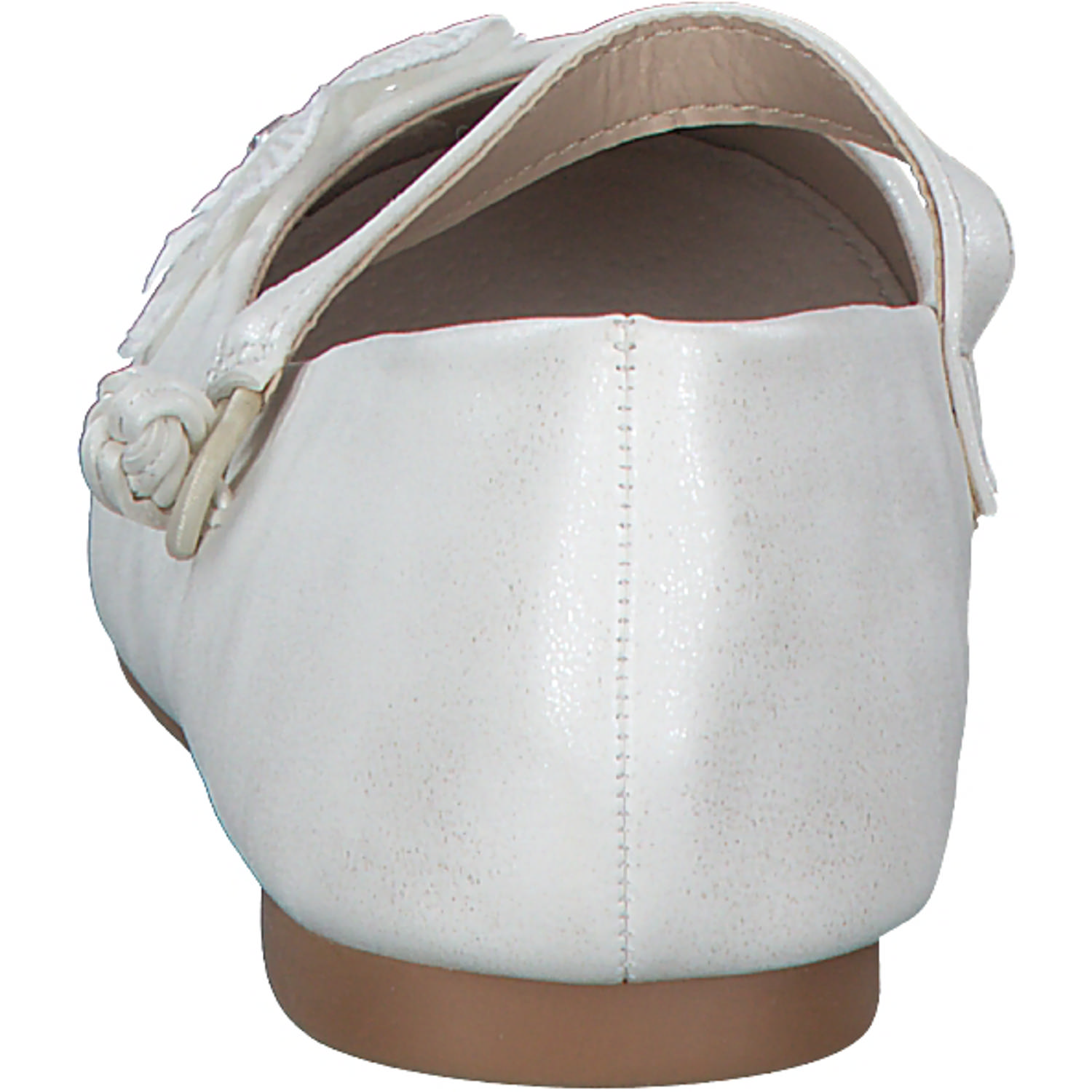 Jela Cinderella 1238, Ballerinas (Kinder), Kinder, weiss