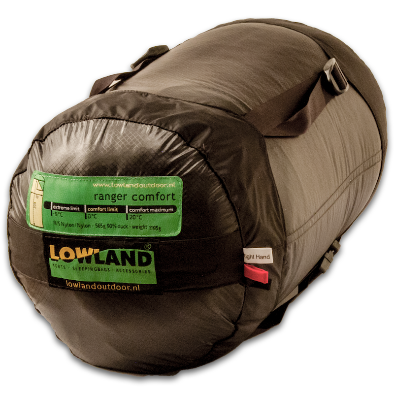 Lowland Outdoor Ranger Comfort Schlafsack