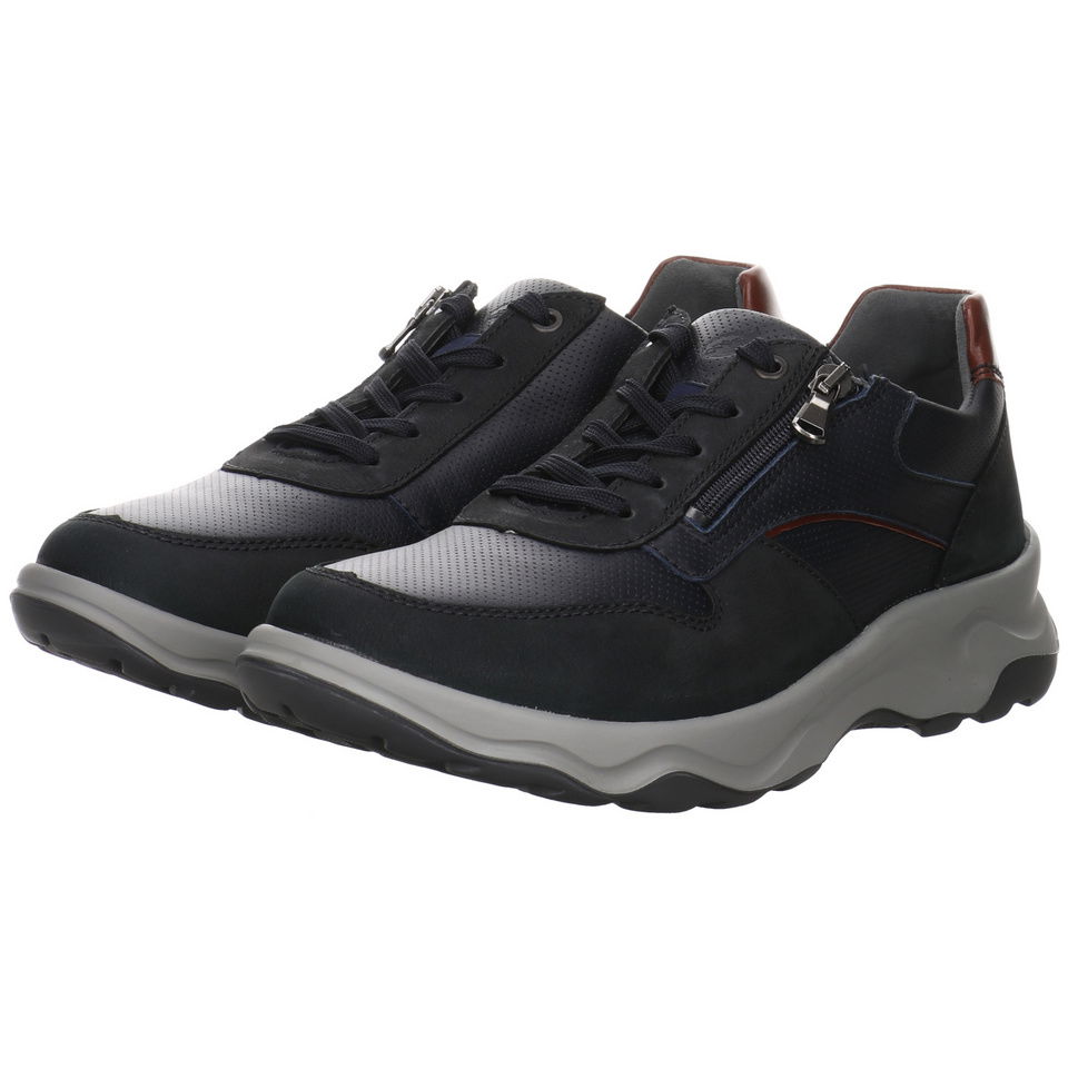Waldläufer H-Max Schnürschuh