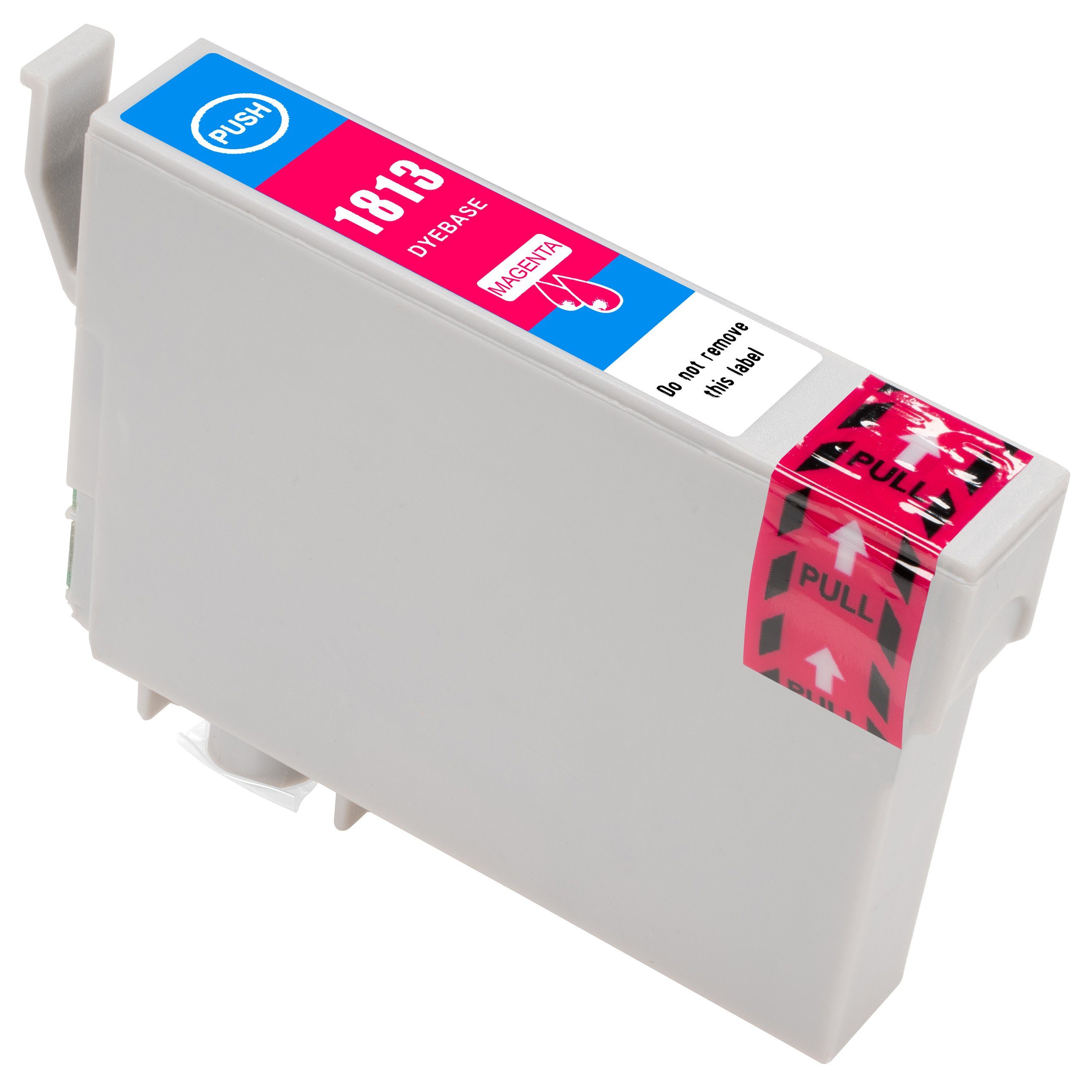 ESMOnline Inkrid Epson 18 (Gänseblümchen) Tintenpatrone (5-tlg)