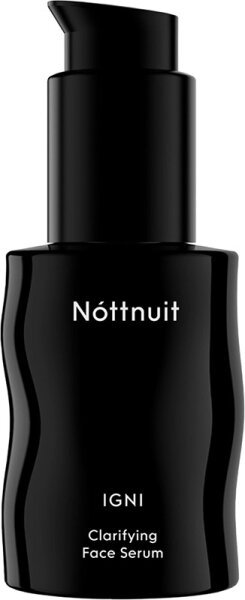 Nóttnuit IGNI Clarifying Face Serum Gesichtsserum