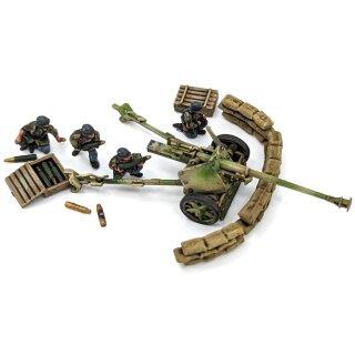 Pak 40 + Sd.Kfz.11