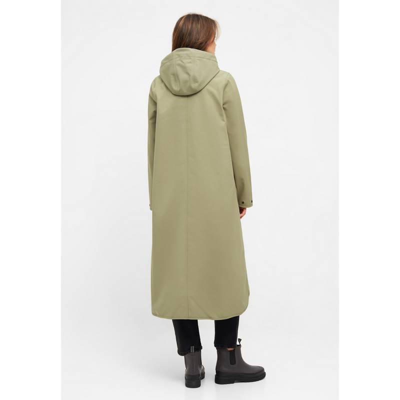 Ilse Jacobsen RAIN135L Regenmantel Damen