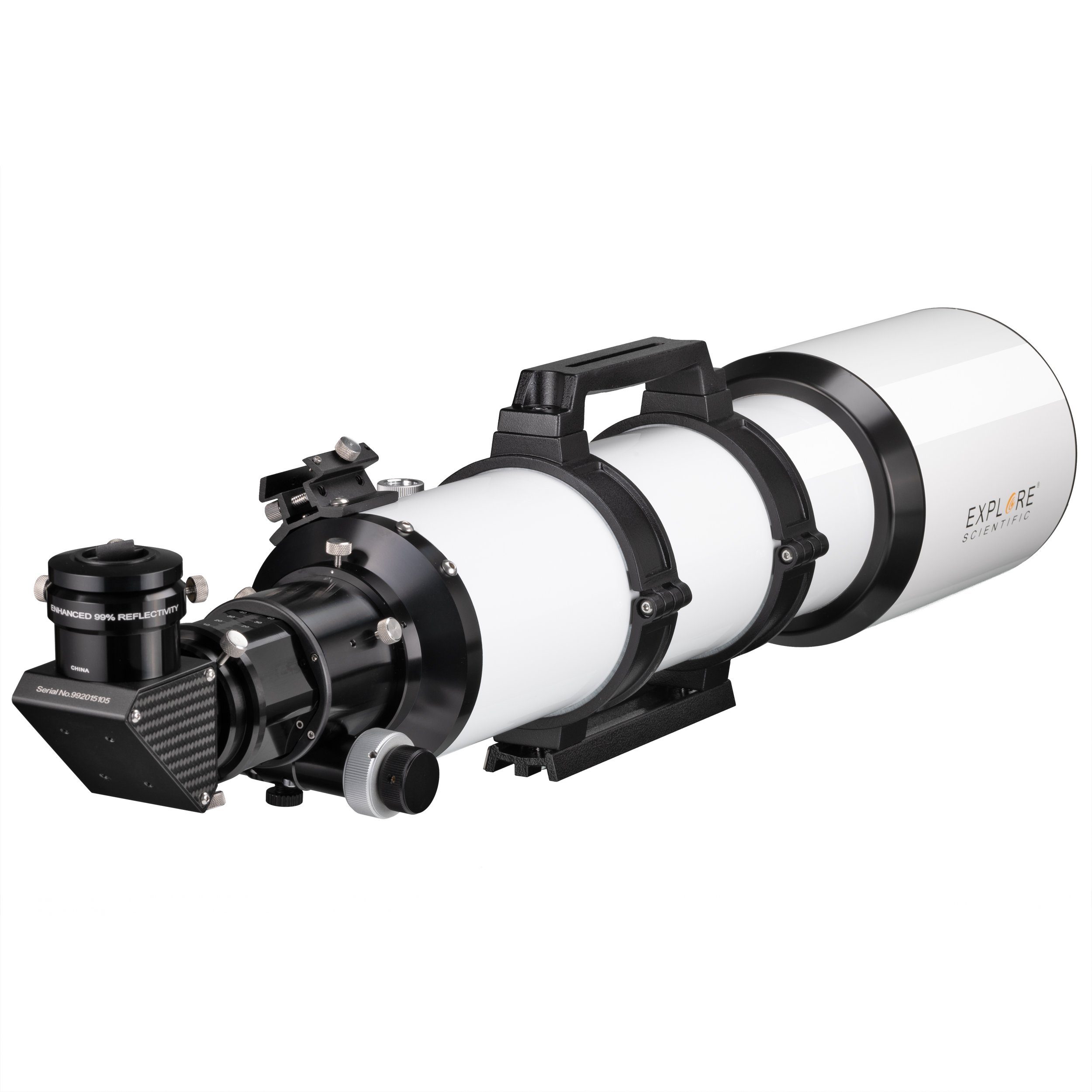 EXPLORE SCIENTIFIC Teleskop ED APO 127mm f/7,5 FCD-100 Alu HEX