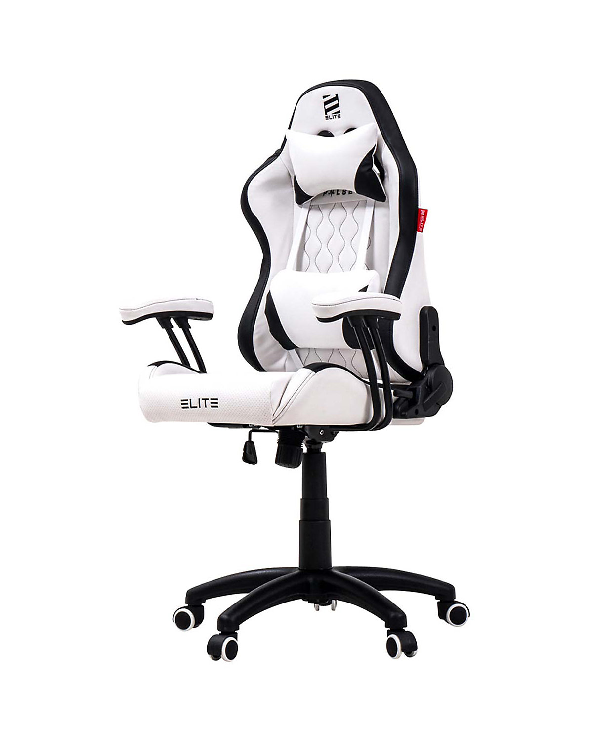 Gaming Stuhl PULSE - Ergonomischer Kinder Luxus Gaming Stuhl - 4D Armlehnen - Bürostuhl