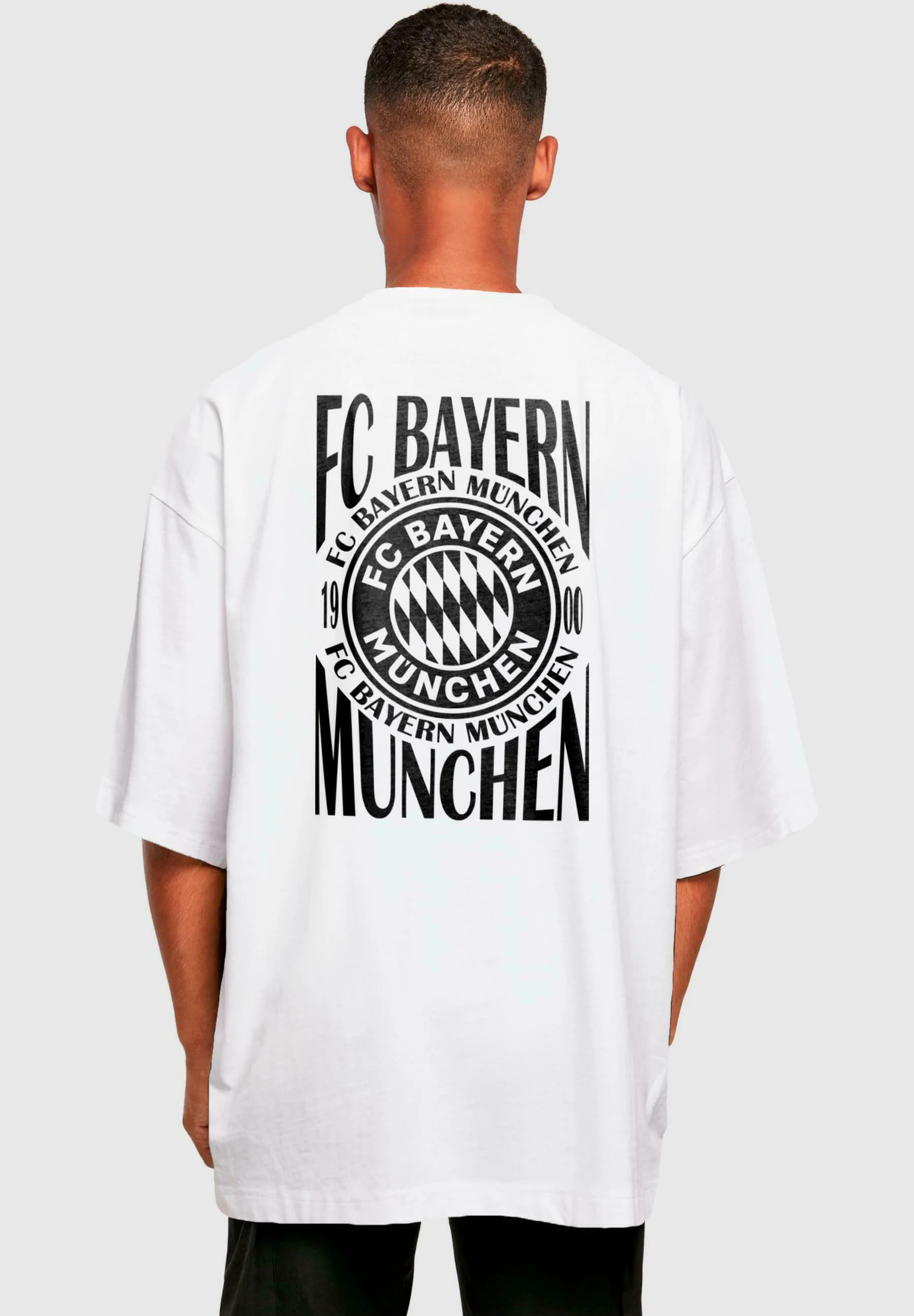 Camiseta del FC Bayern München con estampado