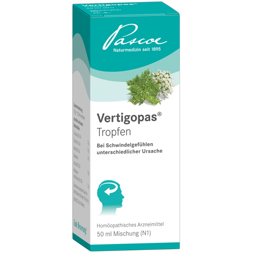 VERTIGOPAS Tropfen  50 ml  Tropfen