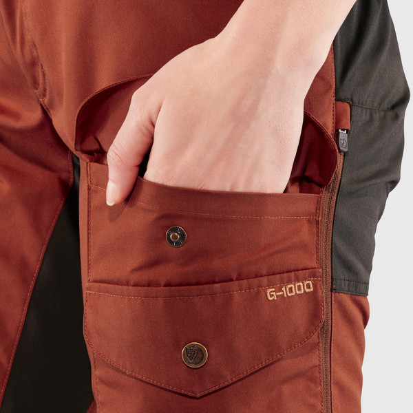 VIDDA PRO VENTILATED TRS W Damen - Trekkinghose