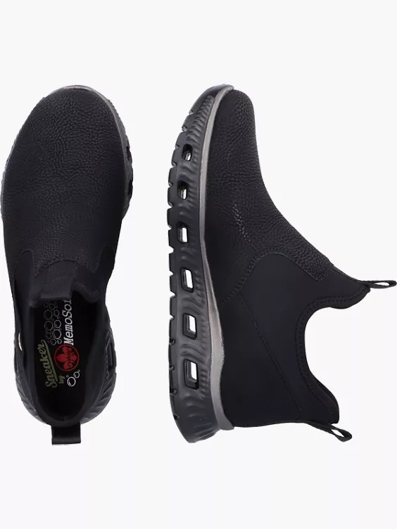 Rieker Damen Slipper