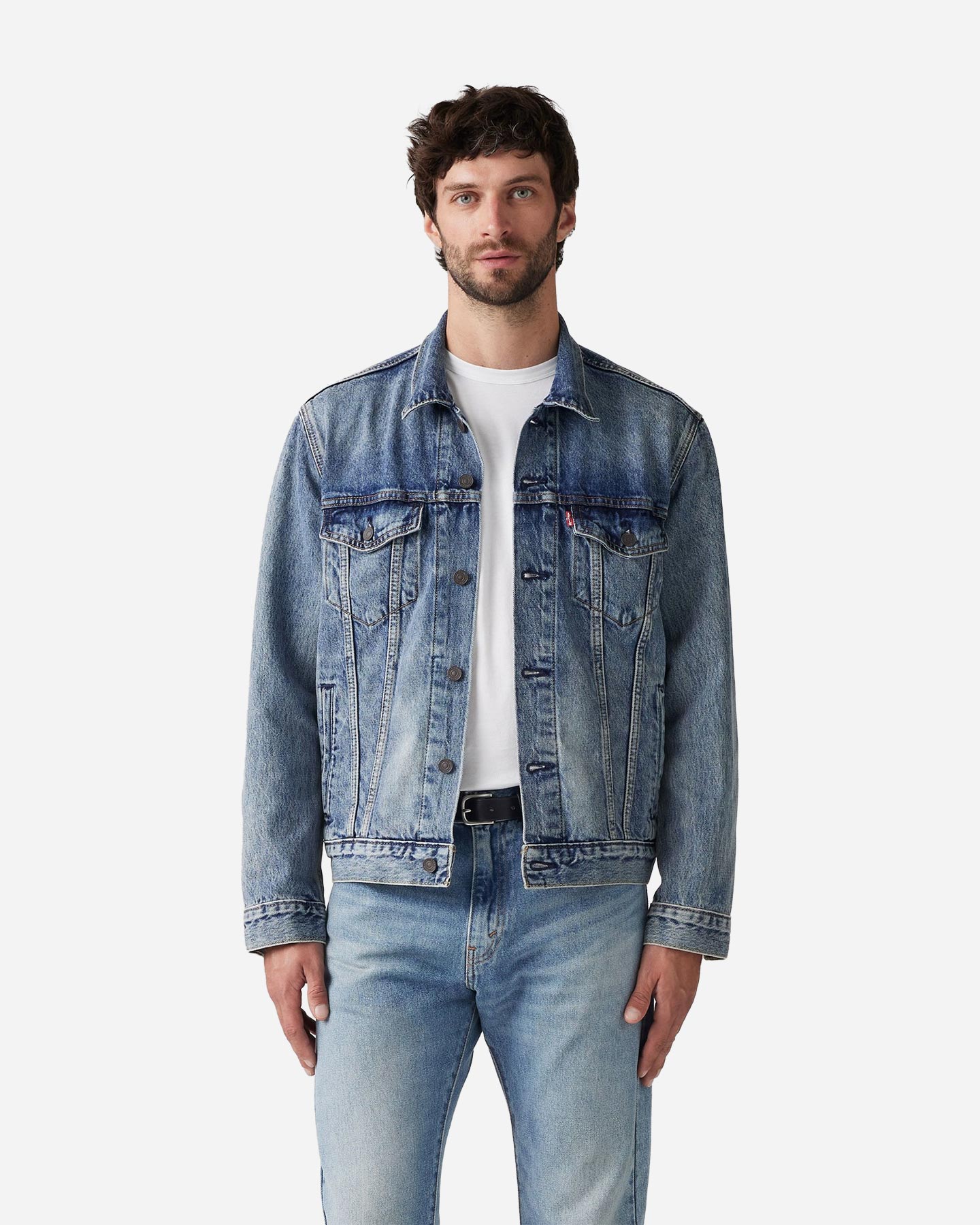 Kurtka dżinsowa Levi's M 72334-0574