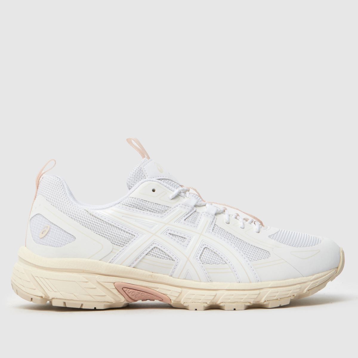 ASICS – Gel-Venture 6 – Vita träningsskor