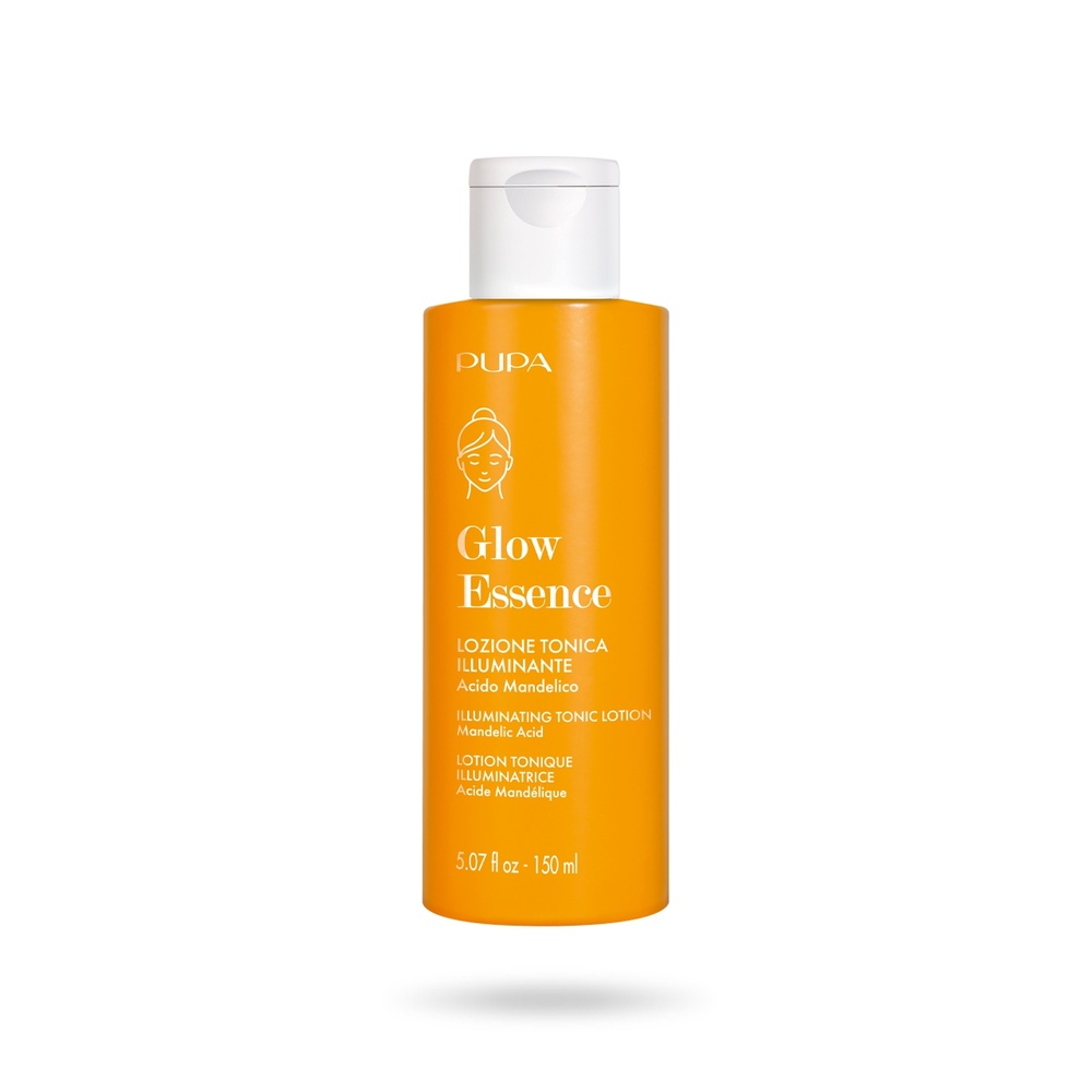 Pupa Milano GLOW ESSENCE LOTION TONIQUE ILLUMINATRICE