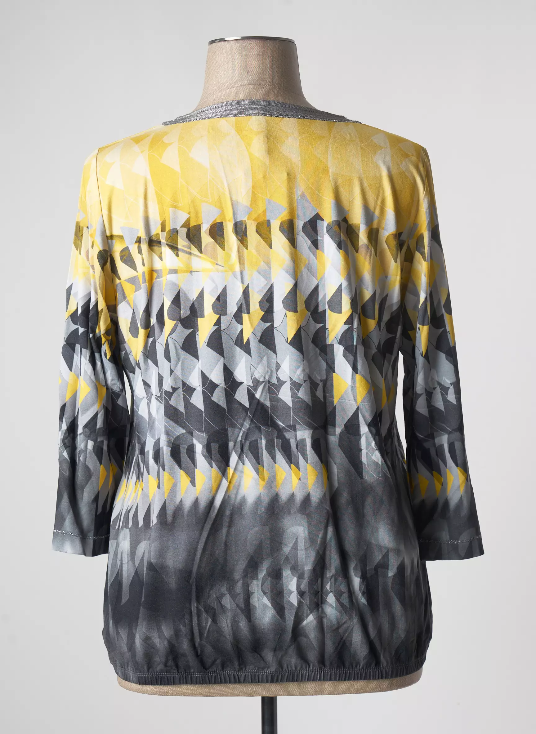 Rabe Tshirts Femme couleur jaune