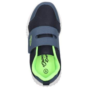 Okinawa Sneaker in blau