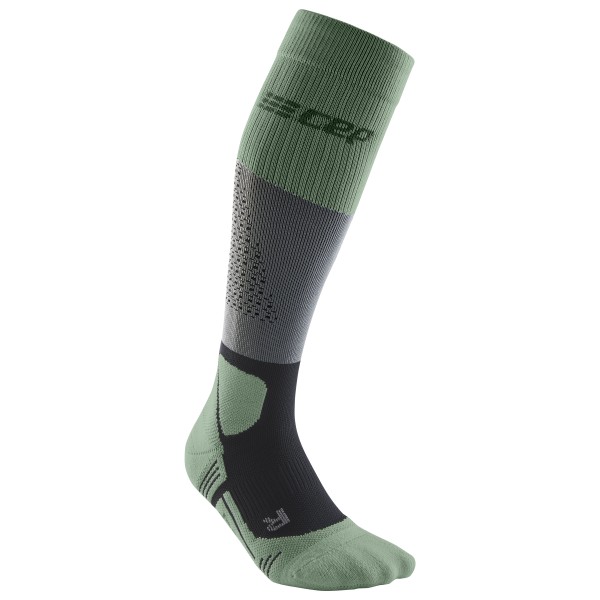 CEP - Max Cushion Socks Hiking Tall - Wandersocken