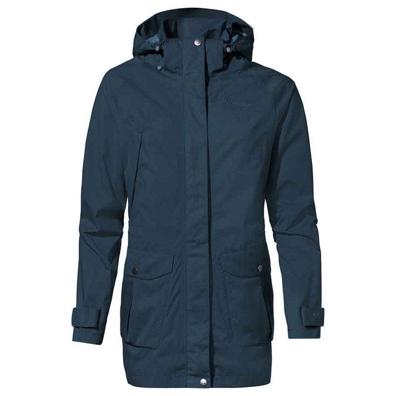 VAUDE Women's Skomer Parka Outdoorjacke Damen