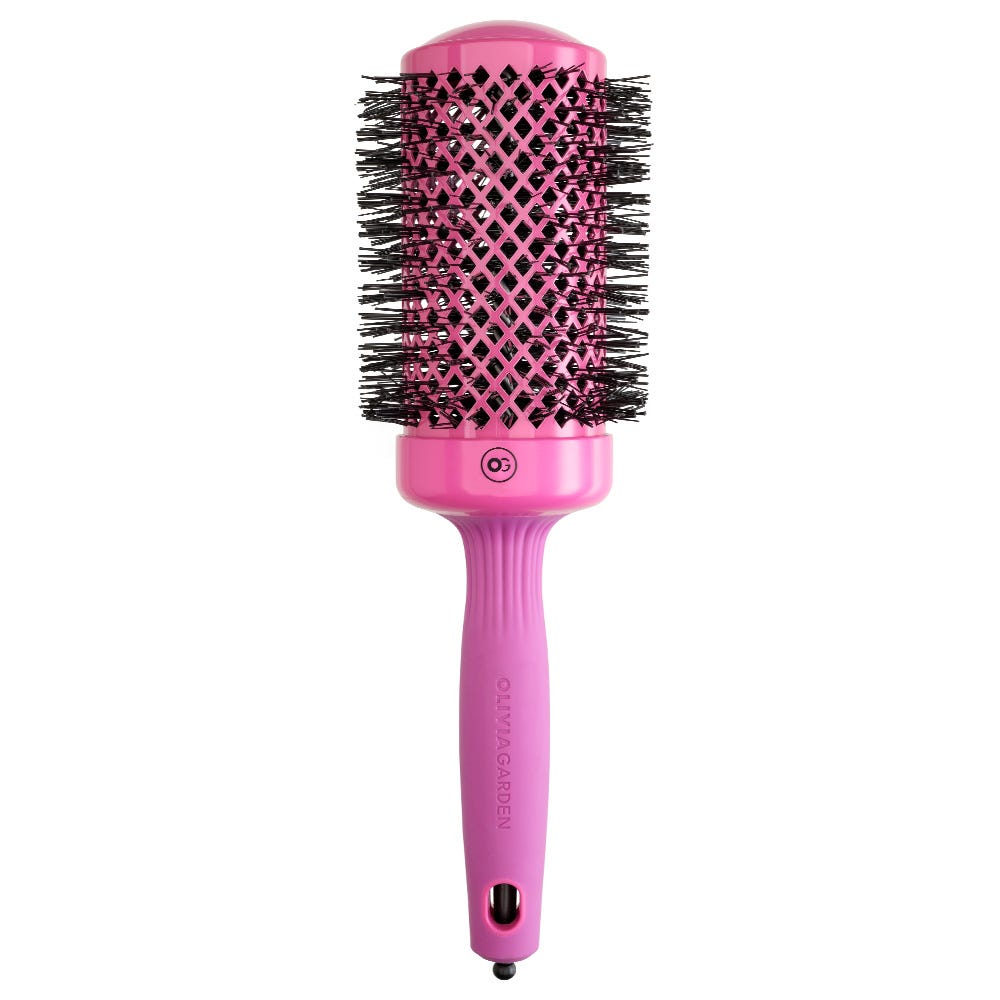 Olivia Garden Expert Blowout Shine Pink 55