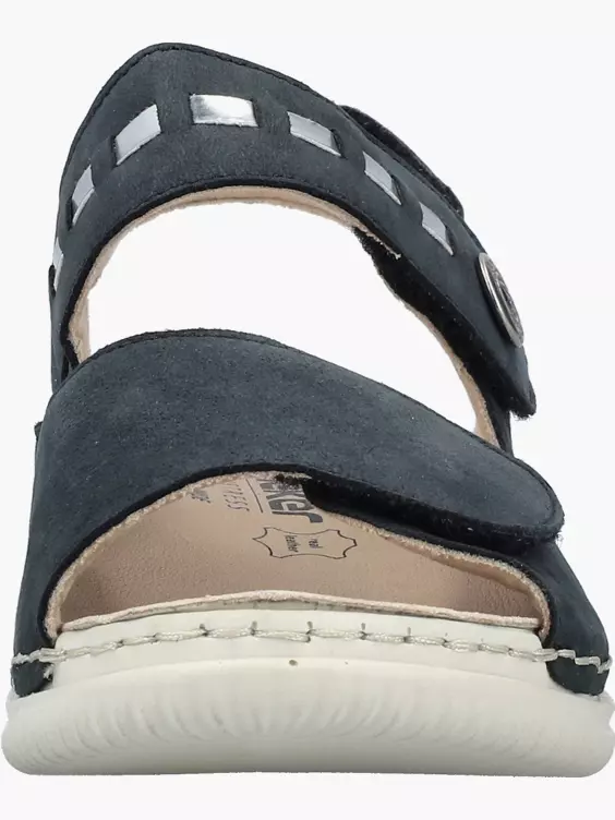 Rieker Damen Riemchensandalen