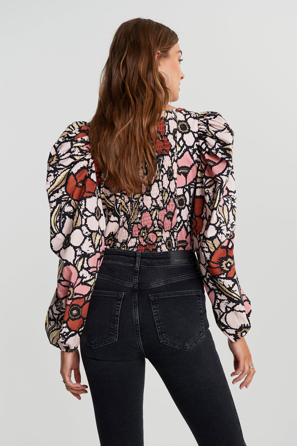 Irma blouse