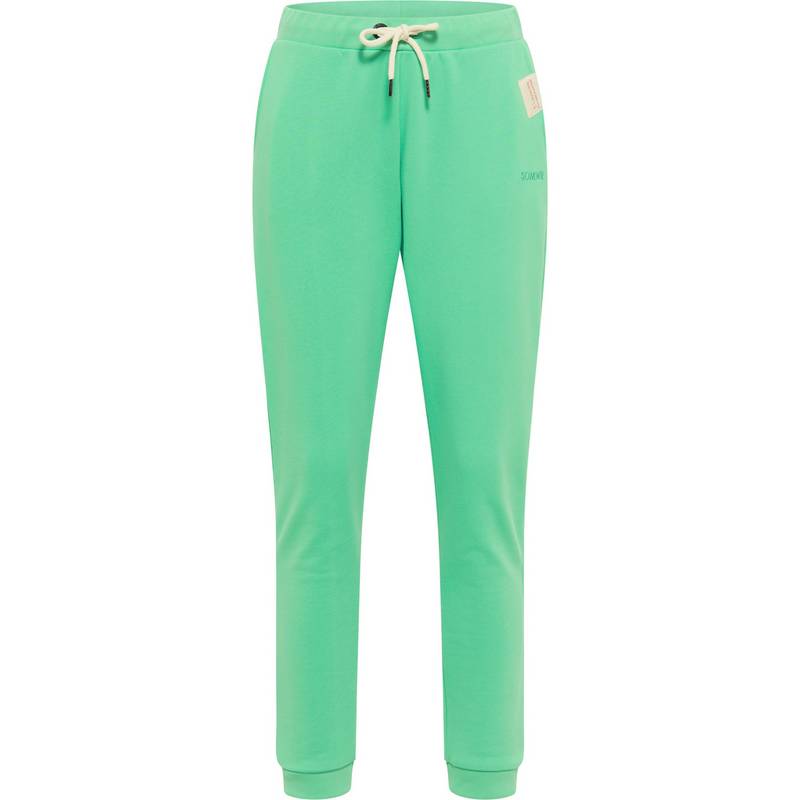 SOMWR Essential Wide-Legged Pants Sweathose Damen