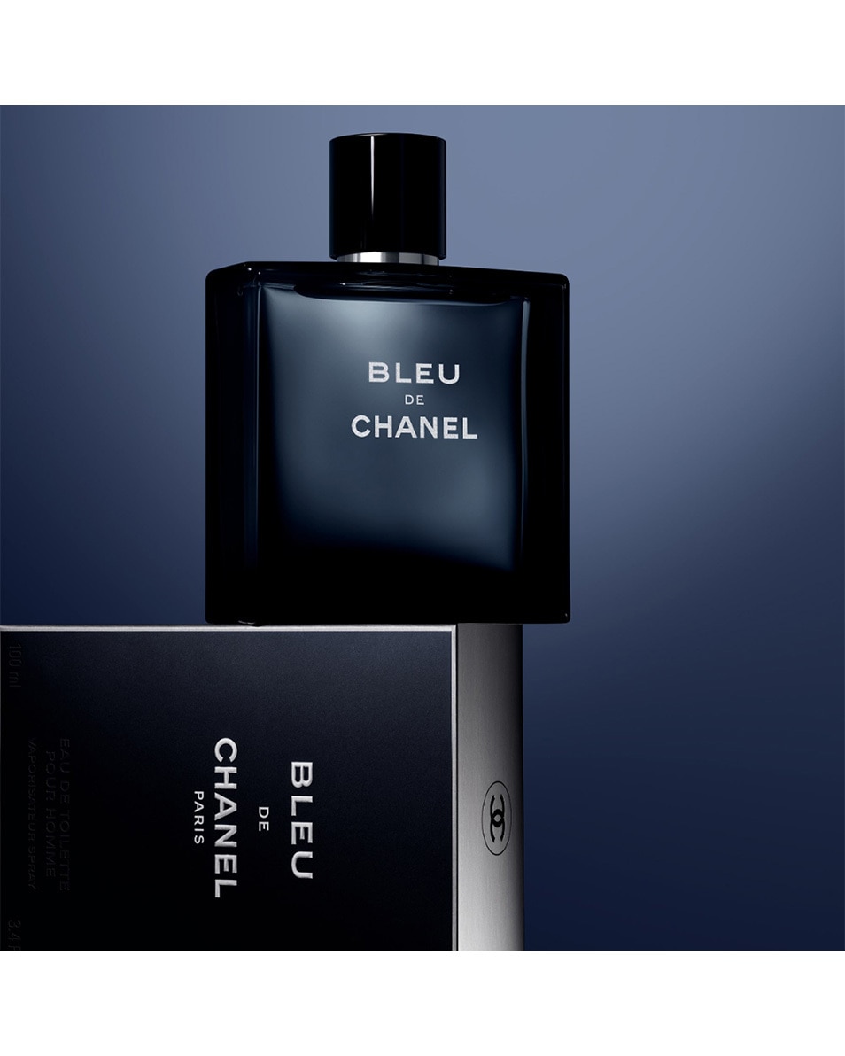 CHANEL bleu de chanel EAU DE TOILETTE VERSTUIVER