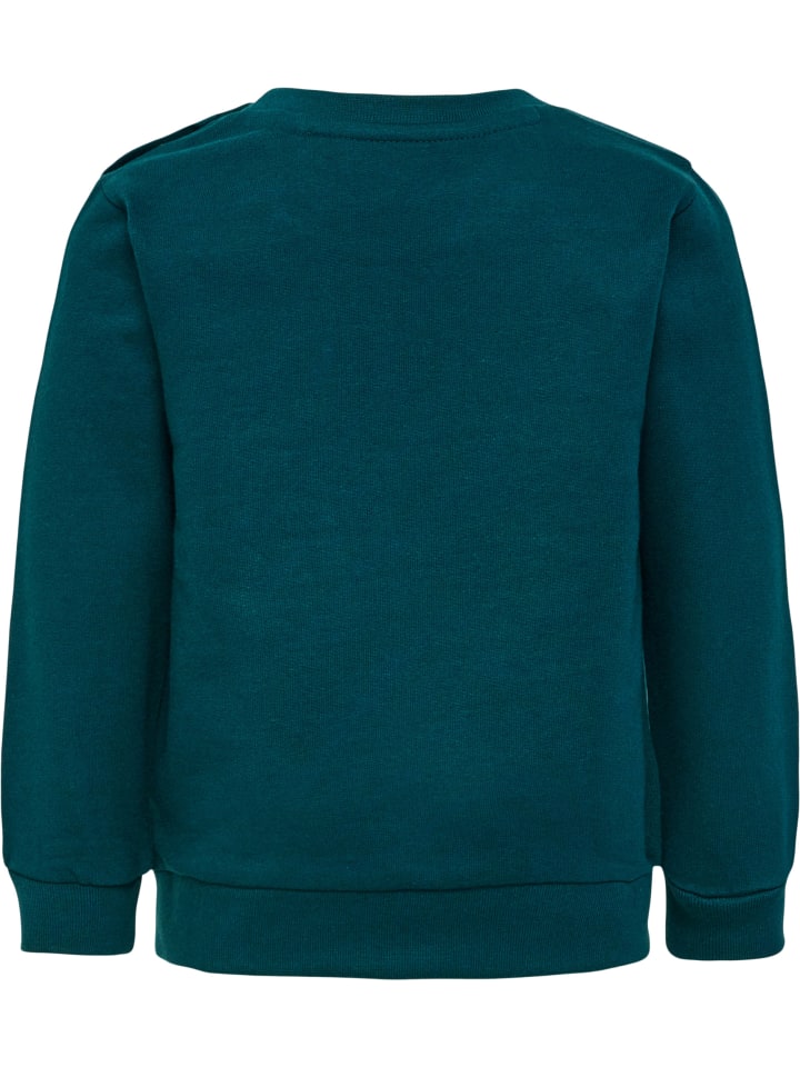 Hummel Hummel Sweatshirt Hmlfastwo Kinder in DEEP TEAL günstig kaufen