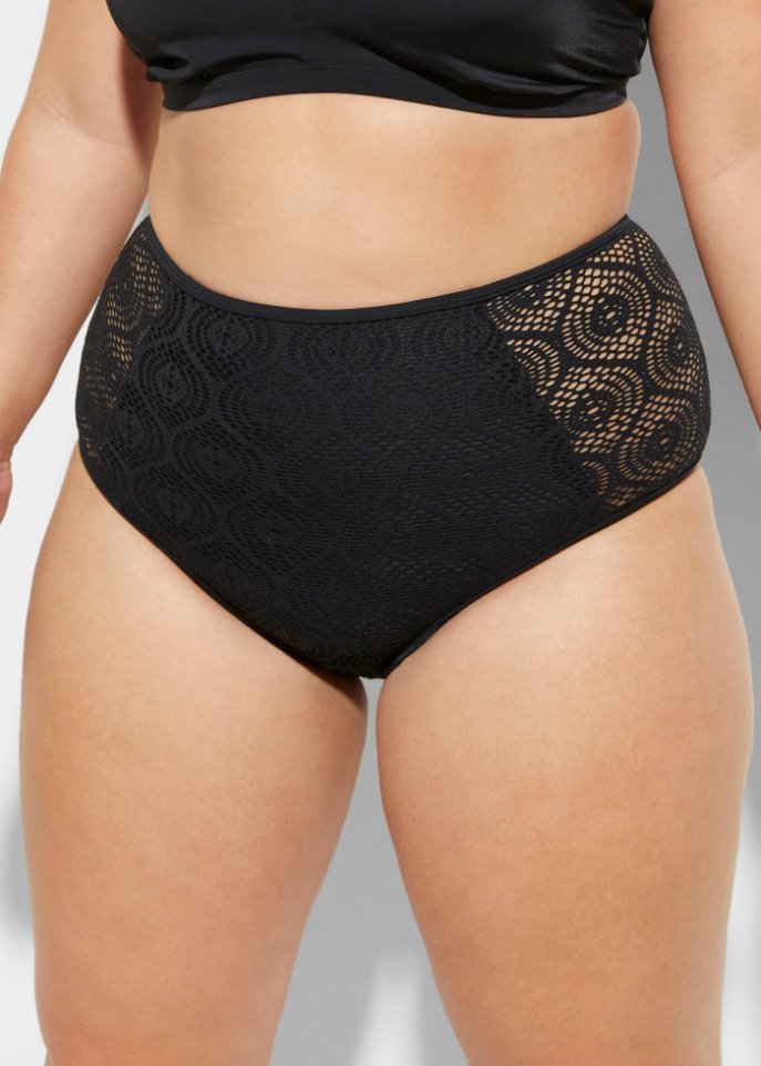 High waist Bikinihose