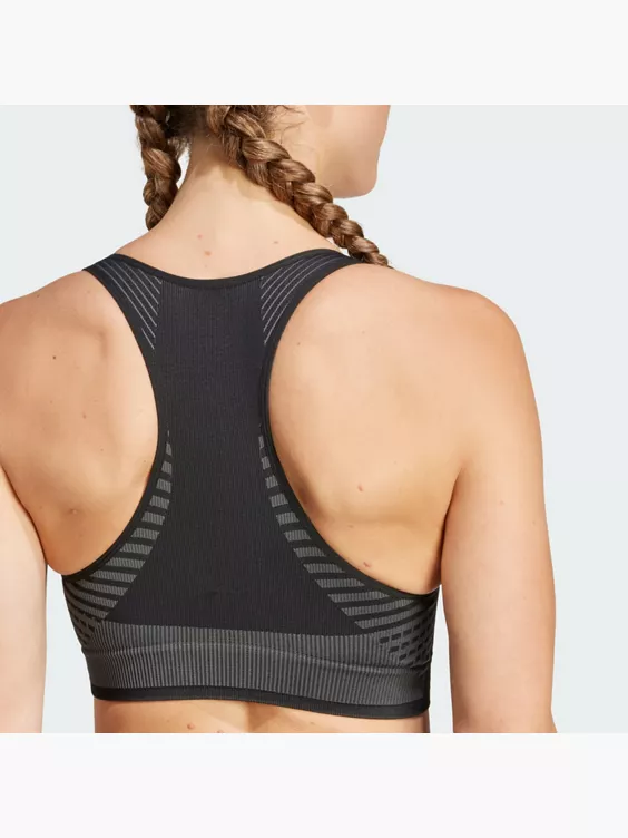 adidas AEROKNIT Training Light Support Sport-BH