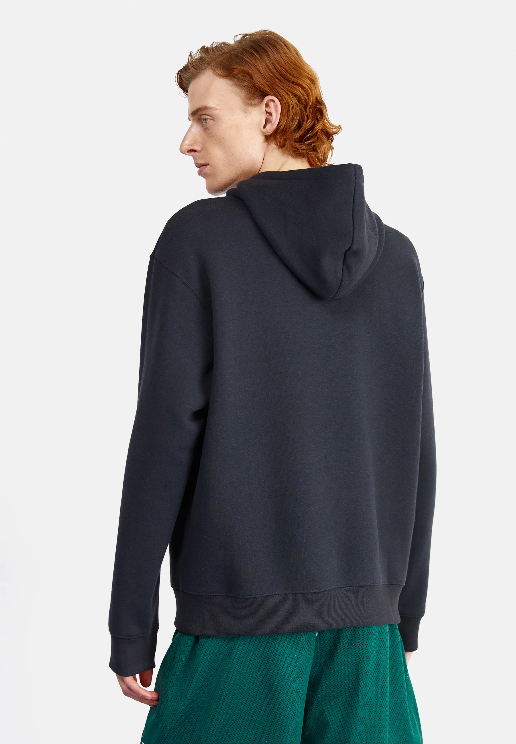 Sudadera con capucha New Balance Sport Essentials Small Logo Brushed - Sudadera