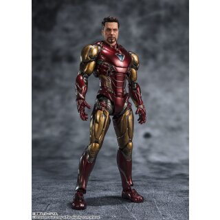 Avengers: Endgame S.H. Figuarts Actionfigur Iron Man Mark 85 (Five Years Later - 2023) (The Infinity Saga)