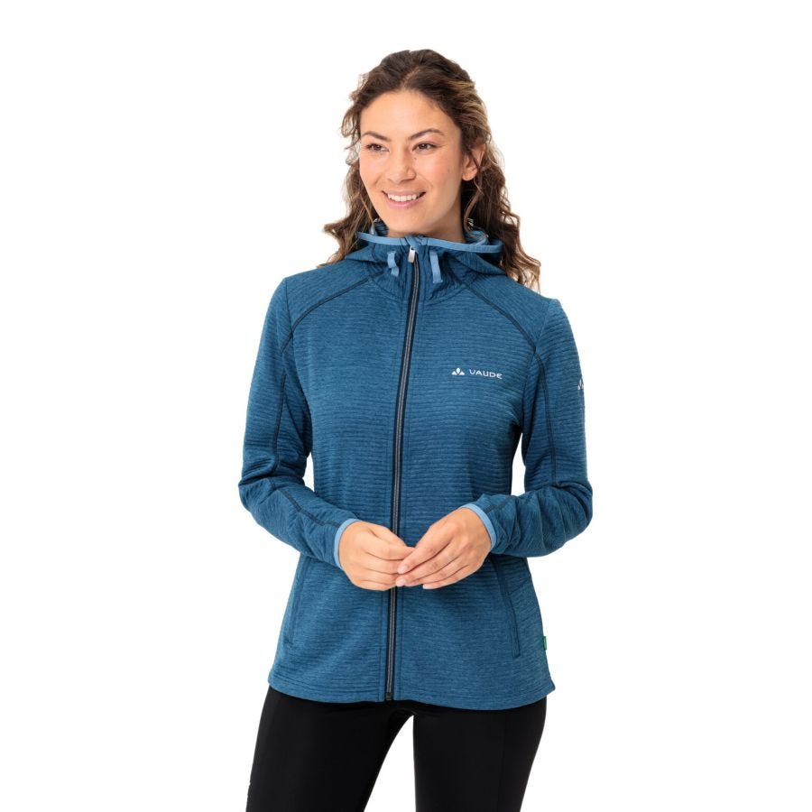 Skomer Hiking Fleecejacke Damen
