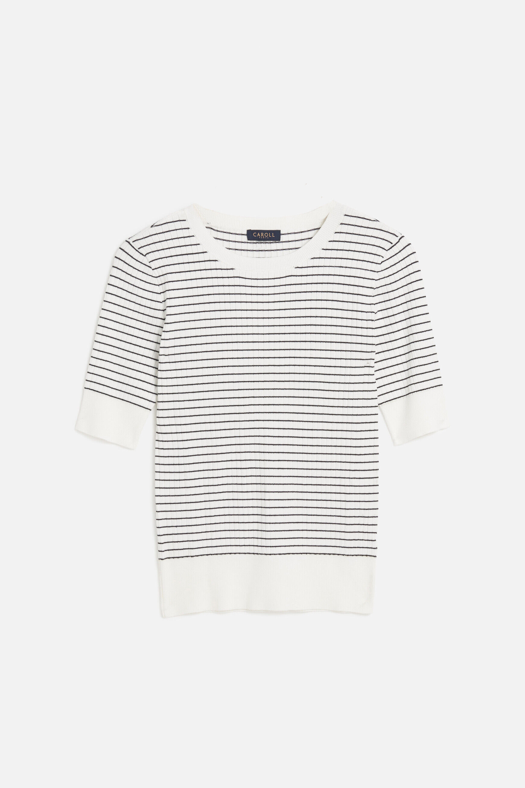 Pull mdelphy blanc femme