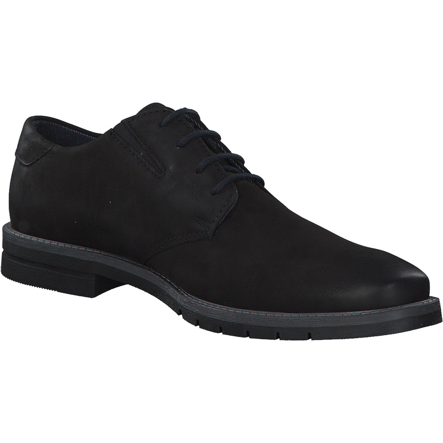 Bugatti Mero A9G06, Klassische Halbschuhe, Herren, Schwarz