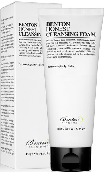 Benton Honest Cleansing Foam Reinigungsschaum