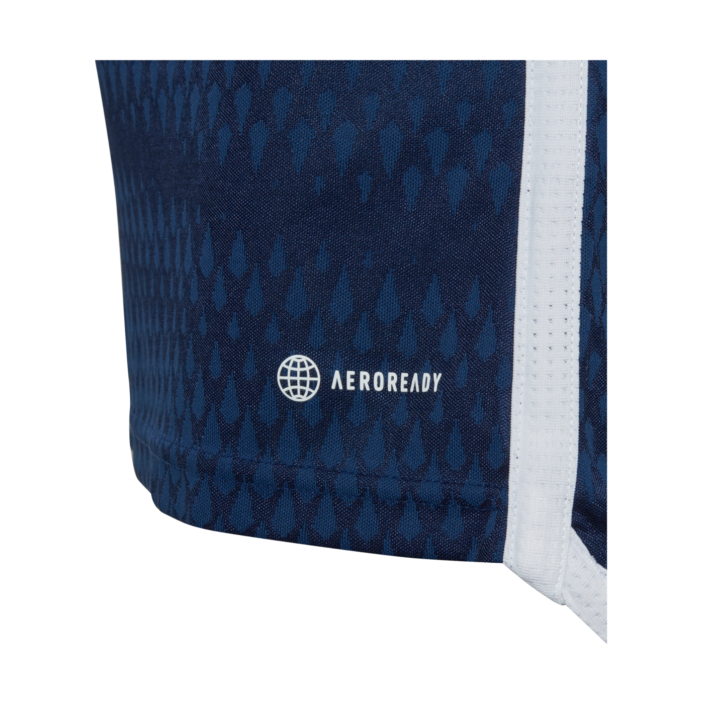 adidas Tiro 23 Trikot Kids Dunkelblau