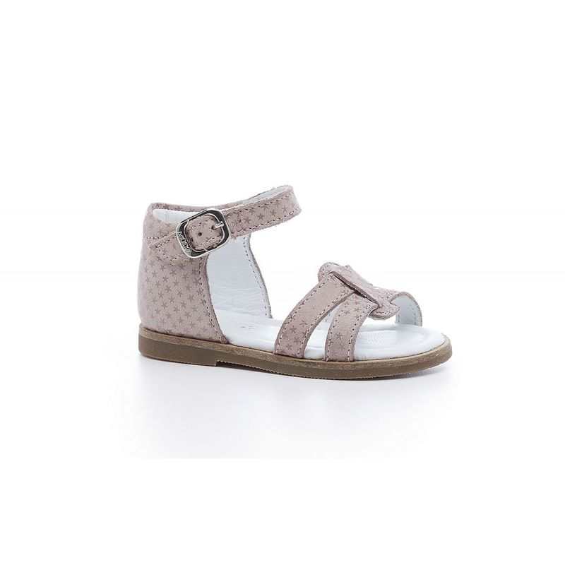 Sandales cuir Anita