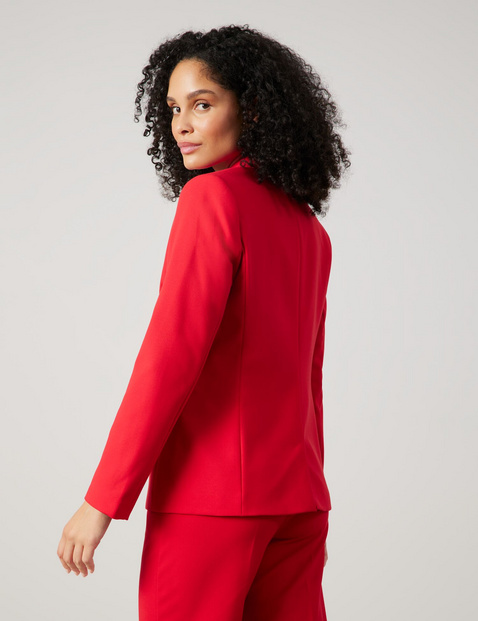 Taillierter Blazer mit Stretchkomfort