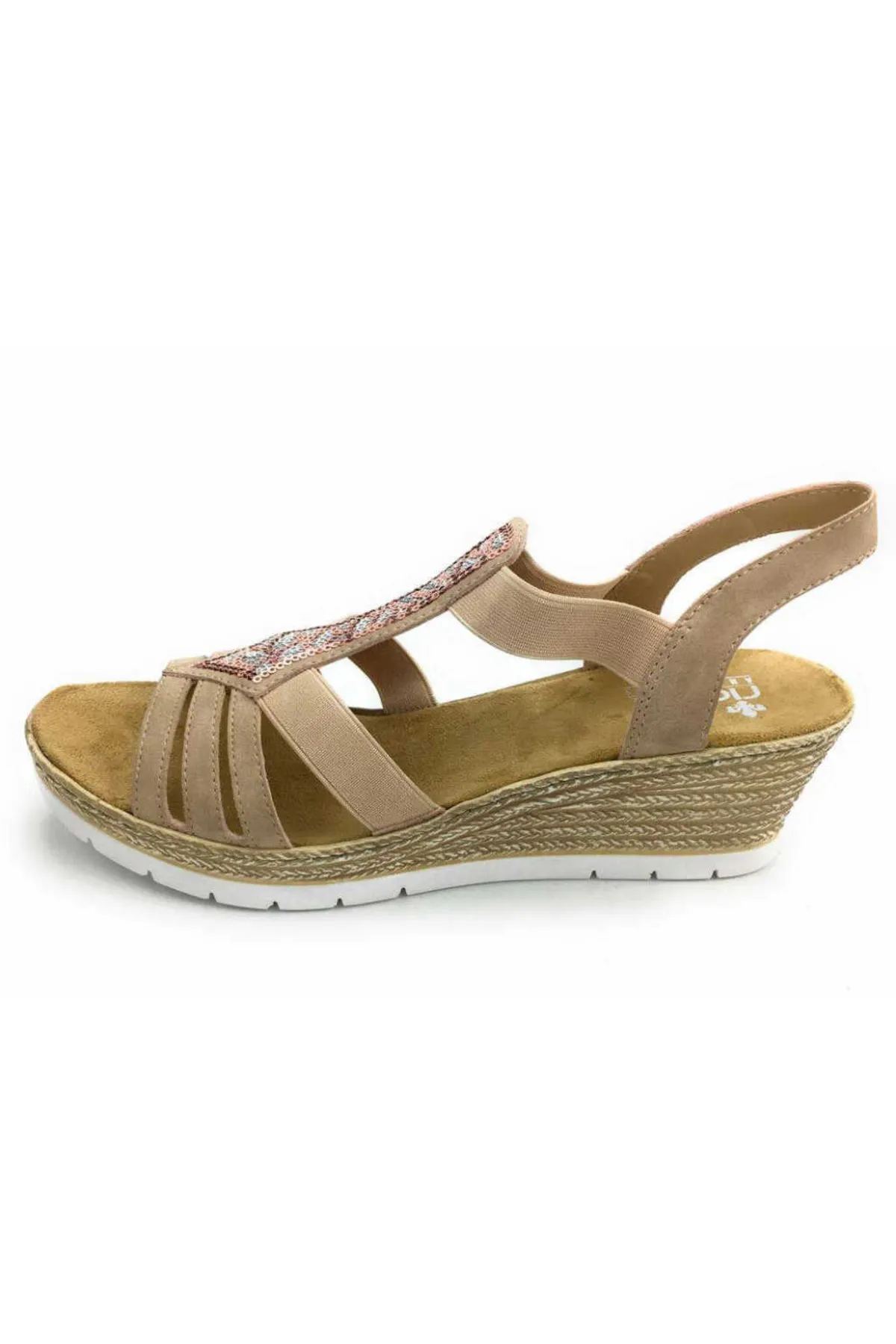 Rieker  Sandalen/Sandalen