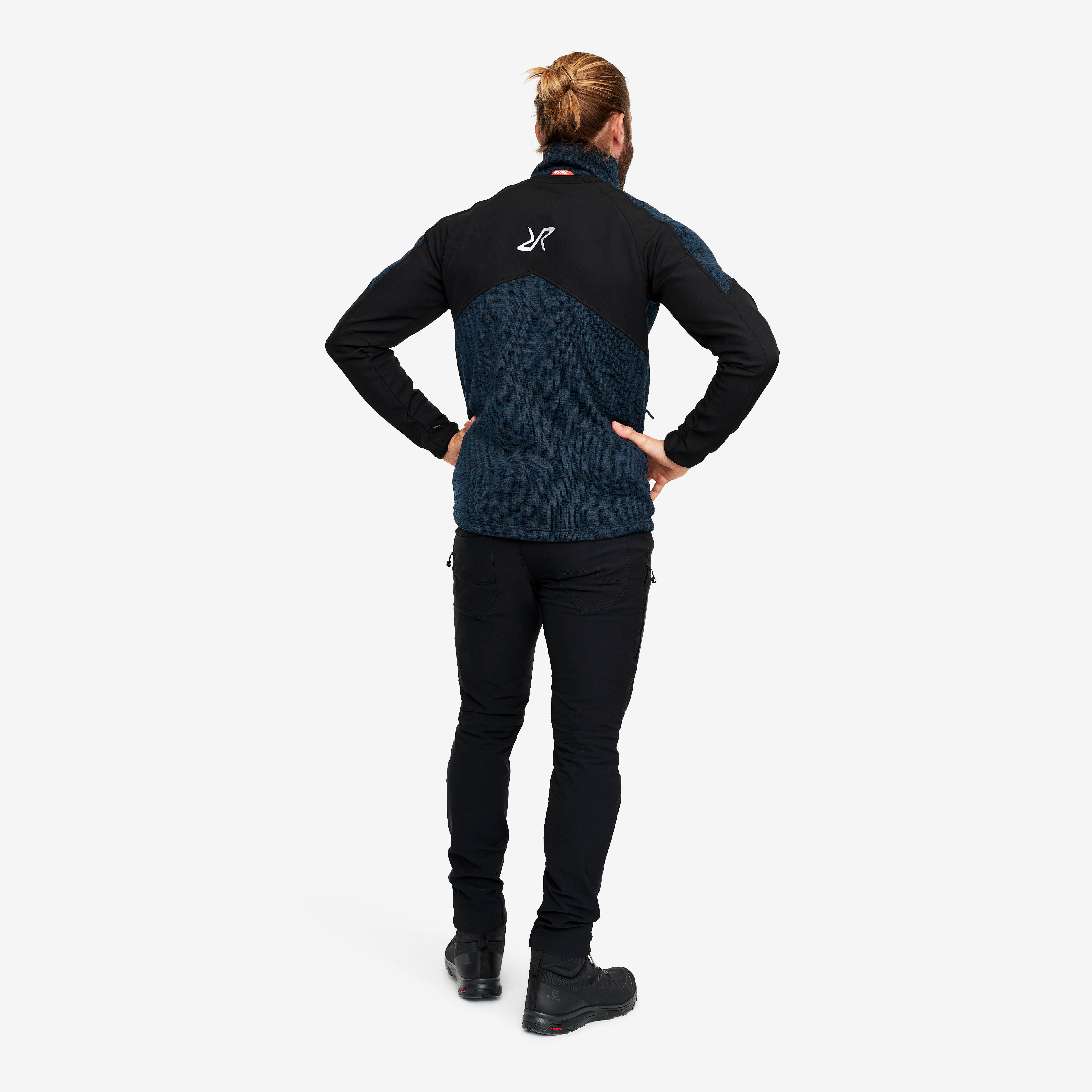 Tornado Fleece Homme Thunder Blue