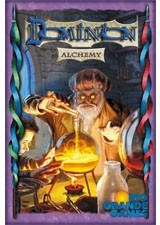 Dominion - Alchemy (Exp.) (engl.)