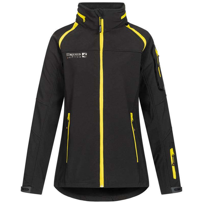 DEPROC active STANLEY PEAK  WOMEN Softshelljacke Damen