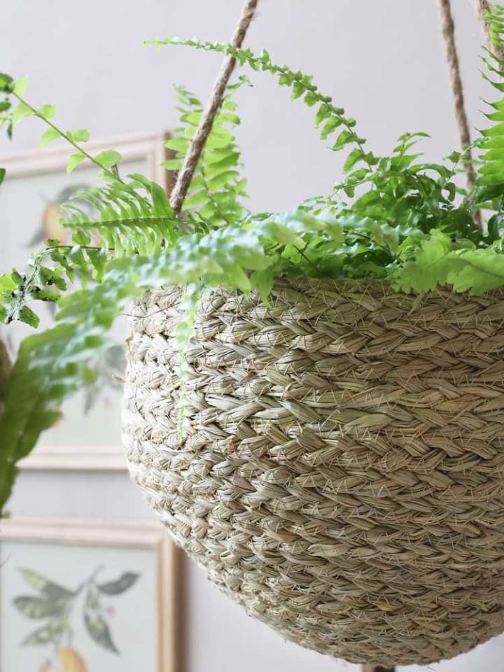 Chic Antique Korb geflochten zum Aufhängen 30 cm günstig kaufen onesize