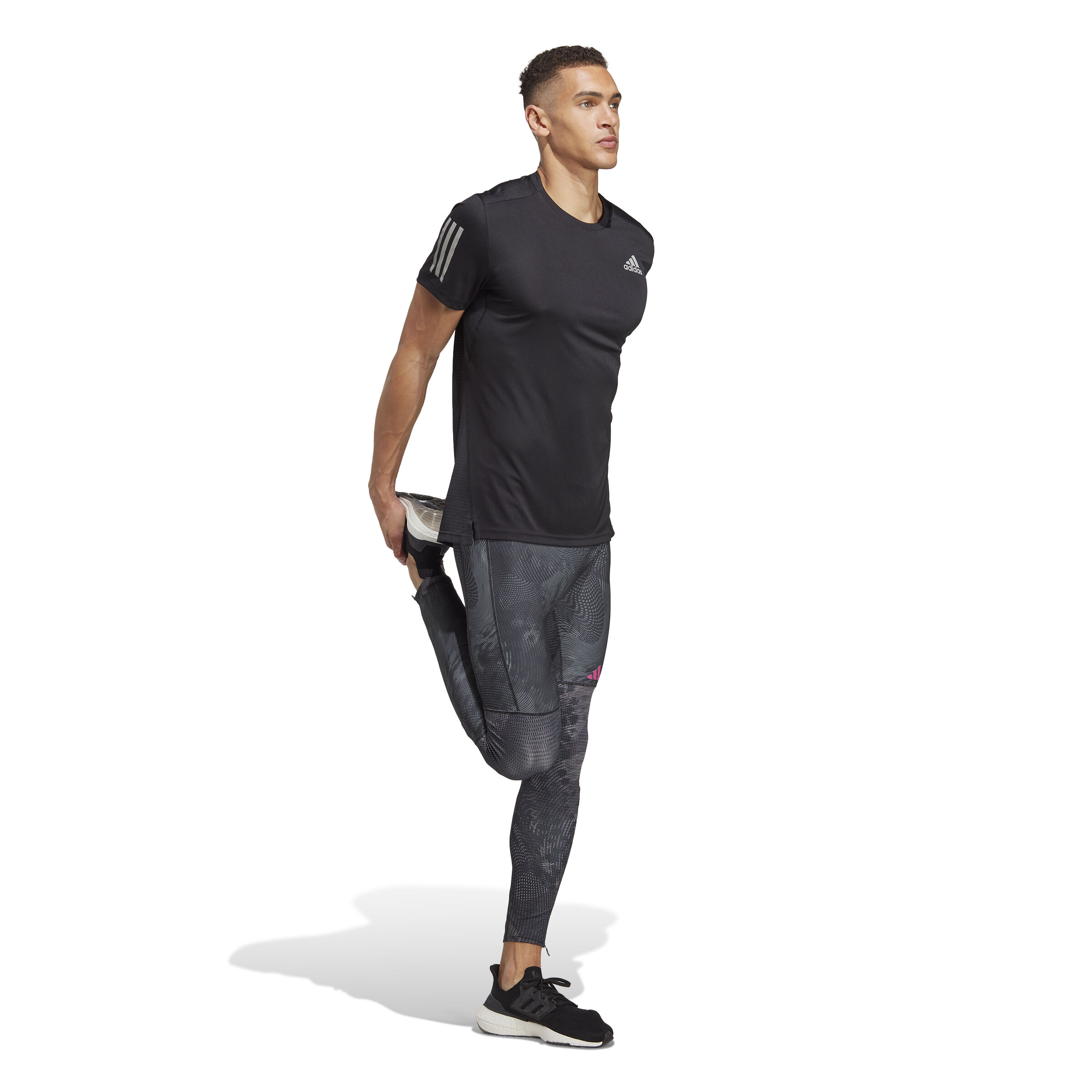Saturday Tight Herren - Grau, Schwarz