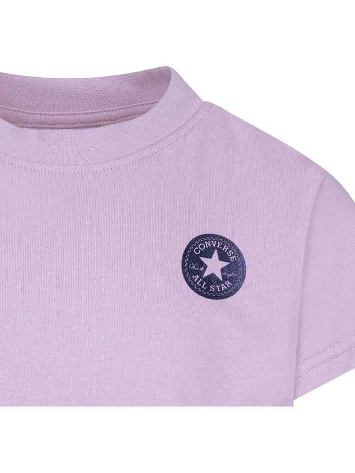Converse Kleid in Lila günstig kaufen