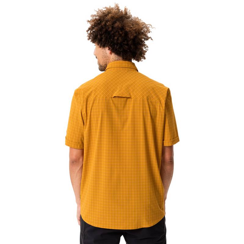 VAUDE Seiland III Funktionshemd Herren